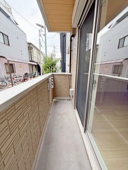 物件内観写真16　(ベランダ・バルコニー)