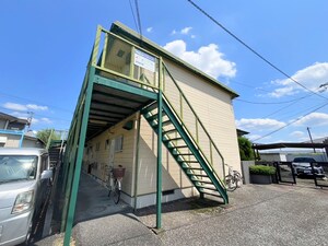 シティハイツフリ－ダム外観写真
