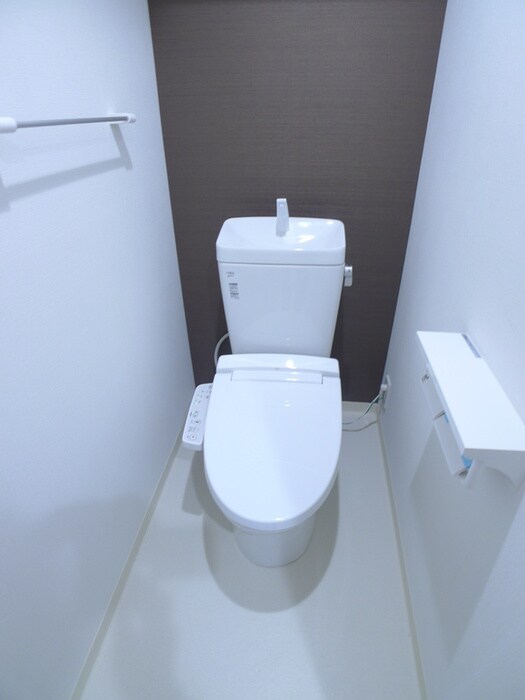 物件内観写真12　(トイレ)