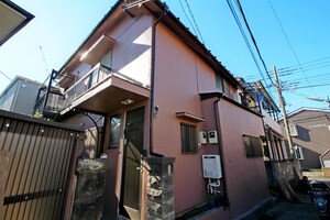 コ－ポ市川外観写真
