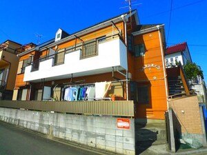 ヒルサンライズⅡ外観写真
