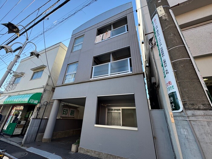 物件外観写真2　(外観写真)