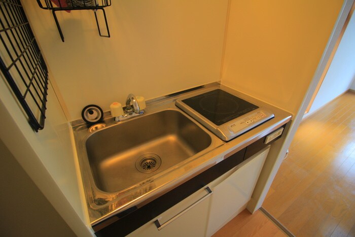 物件内観写真12　(キッチン)