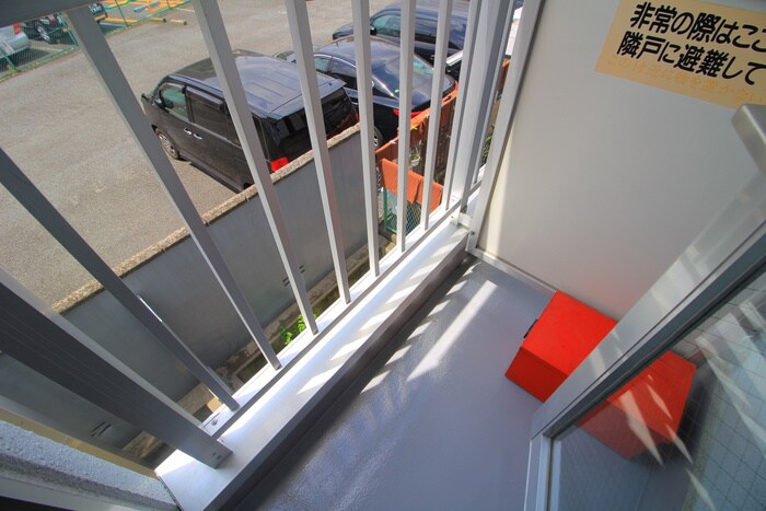 物件内観写真21　(ベランダ・バルコニー)