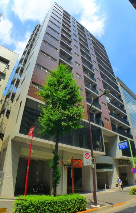 エスティメゾン板橋C6外観写真