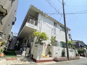 サカエハイツ外観写真
