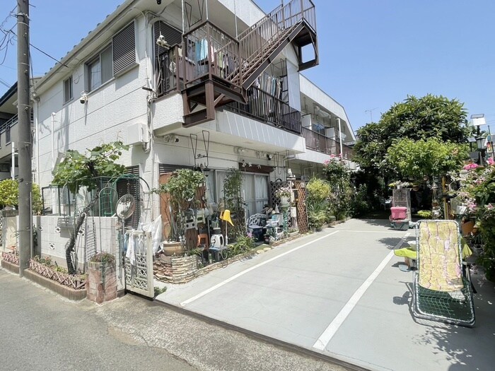 物件外観写真4　(建物設備)