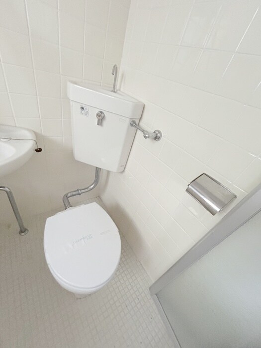 物件内観写真11　(トイレ)