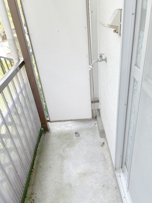 物件内観写真17　(洗濯機置場)