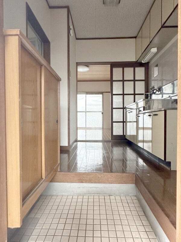 玄関