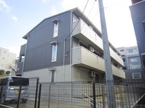 グリーンスクエアⅡの外観写真