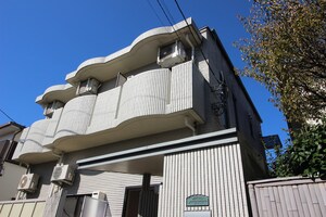 プリマベーラ外観写真
