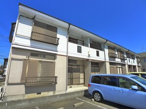 メゾングリーンパークＳ－Ⅱ外観写真