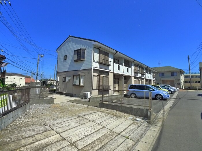 物件外観写真3　(建物設備)