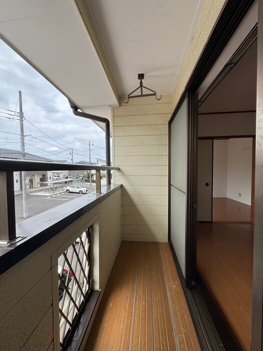 物件内観写真21　(ベランダ・バルコニー)