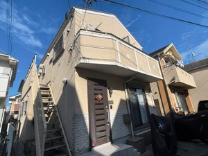 キャトルセゾン外観写真