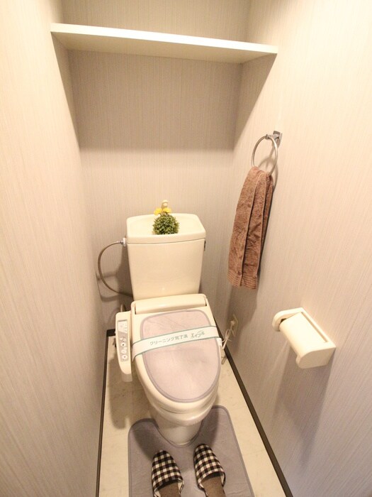 物件内観写真12　(トイレ)