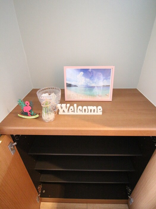 物件内観写真15　(靴箱)