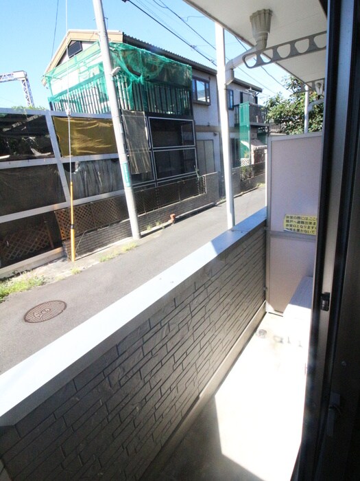 物件内観写真19　(ベランダ・バルコニー)