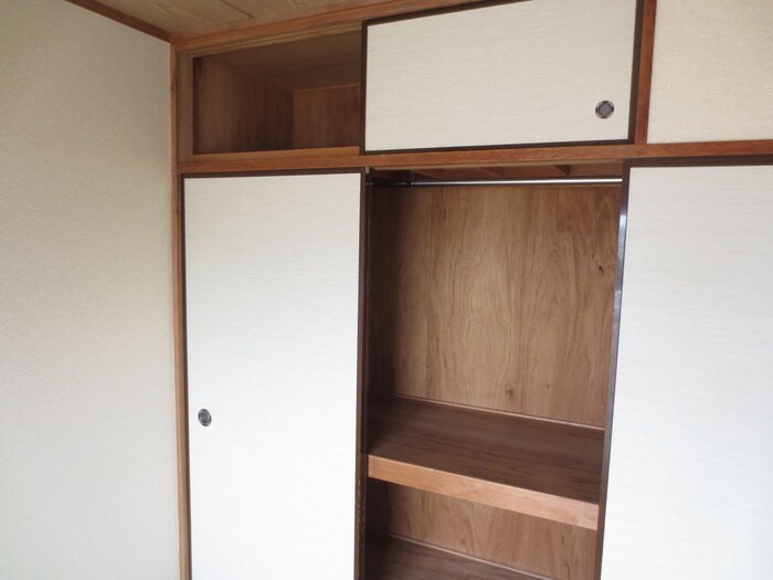 物件内観写真10　(収納)
