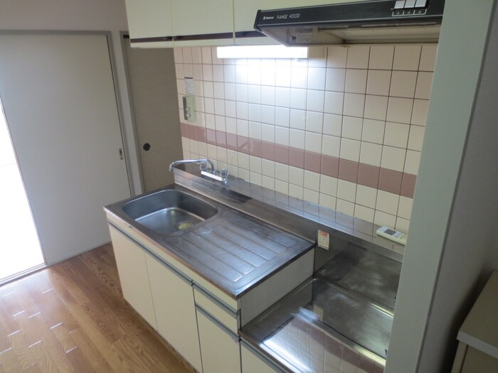 物件内観写真11　(キッチン)