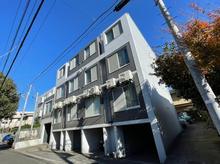 エ－エスホ－ムズⅡ外観写真