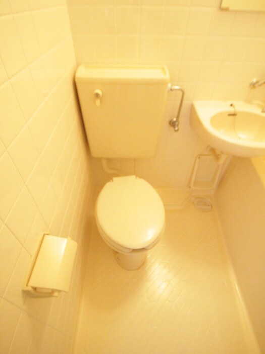 物件内観写真17　(トイレ)