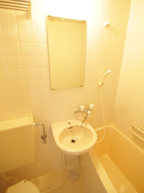 バス／シャワールーム等