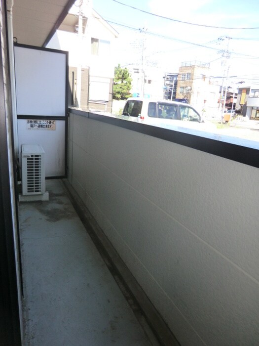 物件内観写真15　(ベランダ・バルコニー)