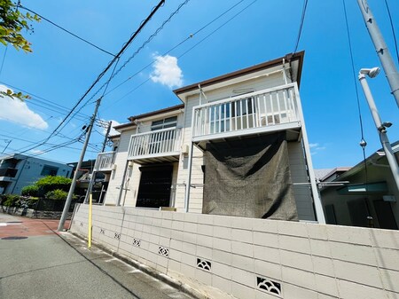 グリ－ンハイツコグレ外観写真