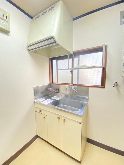 物件内観写真12　(キッチン)