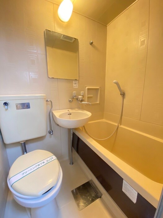 物件内観写真13　(バス／シャワールーム等)