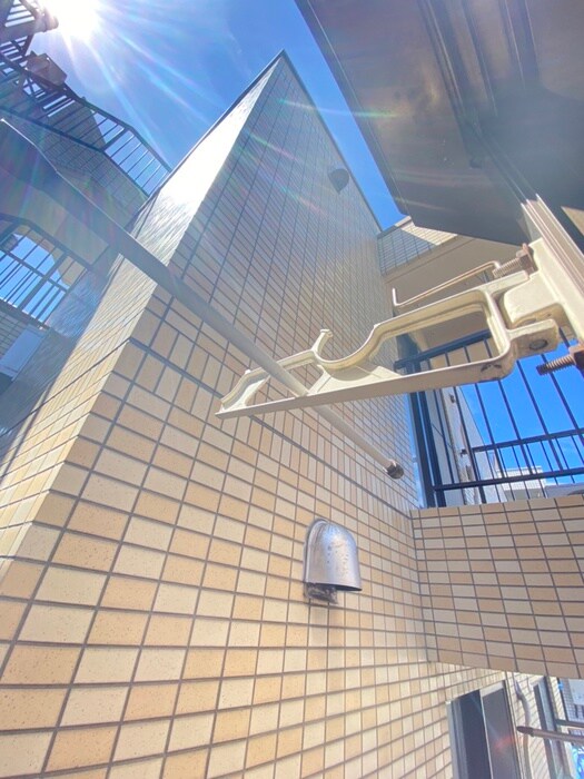 物件内観写真16　(室内からの展望)