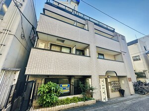 ダイヤモンドレジデンス白河第２外観写真
