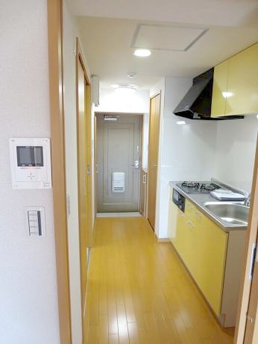 物件内観写真12　(キッチン)