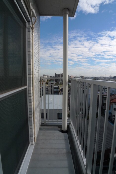 物件内観写真10　(ベランダ・バルコニー)