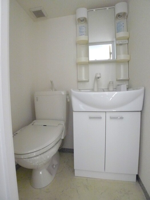 物件内観写真14　(洗面)