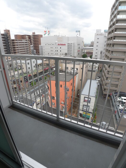 物件内観写真16　(ベランダ・バルコニー)