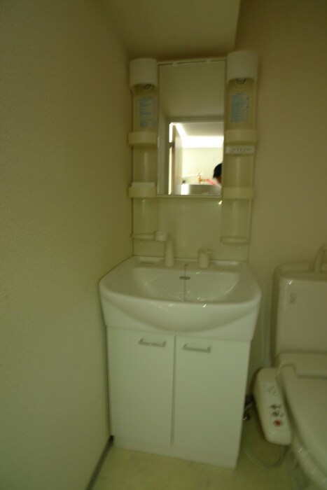 物件内観写真17　(洗面)