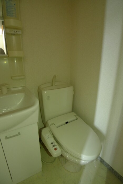 物件内観写真18　(トイレ)