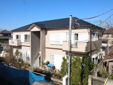 梅香堂ハイム外観写真