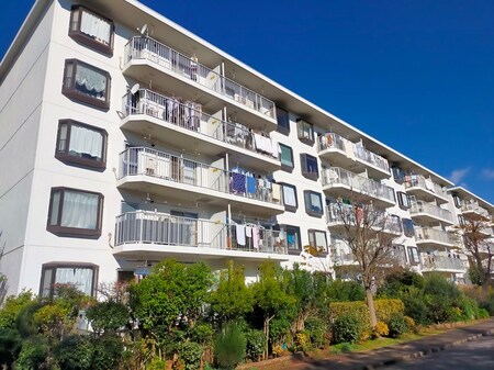 東急ﾄﾞｴﾙ新検見川ﾋﾞﾚｼﾞ4号棟(201外観写真