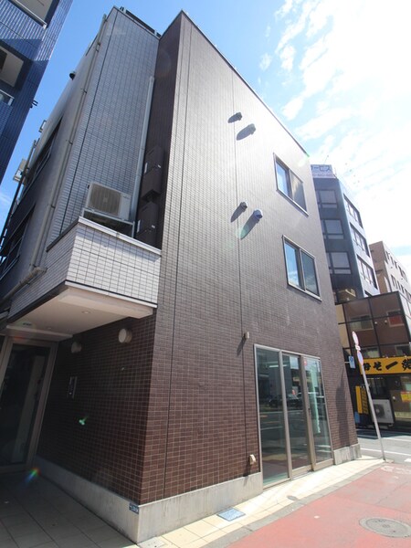 VILLA COCO多摩川外観写真