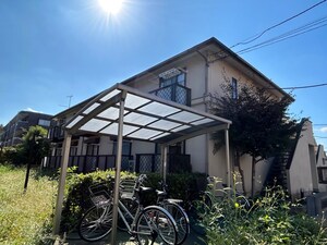 クローカスヒライＡ外観写真