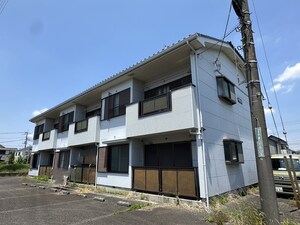木の実ハイツⅡ外観写真