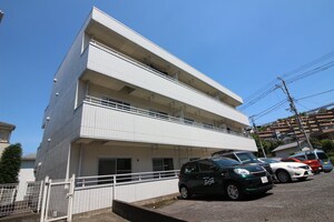 ＵＴＹ蟹ヶ谷 Ａ棟外観写真