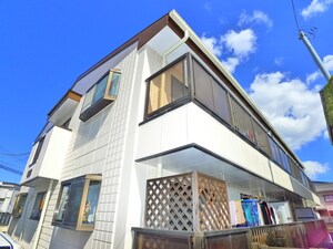 パークコモ外観写真