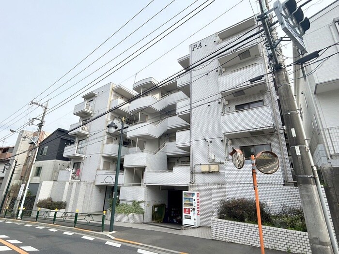 Park　Avenue　国分寺Ⅱの物件外観写真