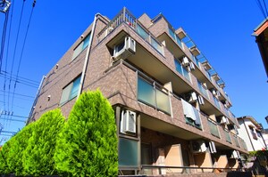 スカイパレス中村橋Ⅰ外観写真