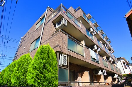 スカイパレス中村橋Ⅰ外観写真